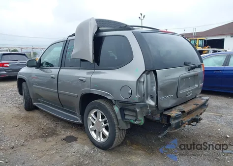 2007 GMC Envoy Denali from USA, damaged, VIN 1GKET63M772191773
